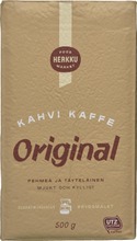 Herkku Original 500G Suodatinjauhettu Kahvi Utz (6411300173464)