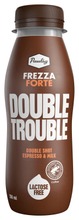 Paulig Frezza Forte Double Trouble 250Ml Laktoositon Maitokahvijuoma (6411300624171)