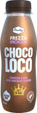 Paulig Frezza Mocca Choco Loco 250Ml Laktoositon Maitokahvijuoma Suklainen Maku (6411300625291)