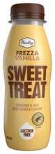 Paulig Frezza Vanilla Sweet Treat 250Ml Laktoositon Maitokahvijuoma Vaniljainen Maku (6411300625314)