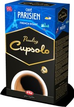 Paulig Cupsolo Café Parisien Utz 16Kpl Paahdettua, Jauhettua Kahvia (6411300627448)