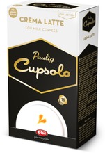 Paulig Cupsolo Crema Latte 16 Kpl Maitojauhe, Vähälaktoosinen (6411300627516)