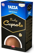 Paulig Cupsolo Tazza Utz 16 Kpl Kaakaojuomajauhe, Vähälaktoosinen (6411300627905)