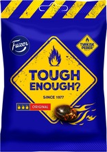 Fazer Tyrkisk Peber Original 150G Salmiakkipippurikaramelleja Pussi (6411401028373)
