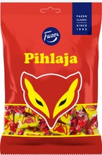 Fazer Pihlaja 220G Hedelmänmakuinen Marmeladimakeinen (6411401035470)