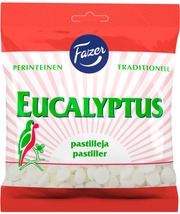 Fazer Eucalyptus Pastilleja 200G (6411401035500)