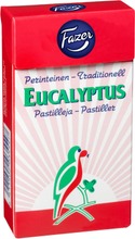 Fazer Eucalyptus 38G Pastilleja (6411402035547)