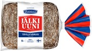 Oululainen Jälkiuuni Alkuperäinen Jälkiuunipala 8Kpl 480G, Täysjyväruisleipä (6411402106407)