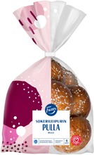 Fazer Sokerileipurin Pulla 6Kpl 240G (6411402389602)