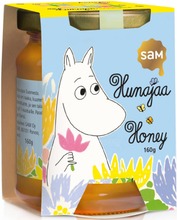 Sam Muumi 160G Hunajaa Suomesta (6411410000957)