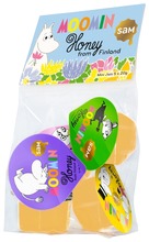 Sam Muumi Hunajapikarit 5X20g Piknik-Pussi (6411410001145)