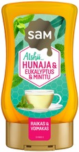 Sam Atshii Hunaja&Eukalyptus&Minttu 250G (6411410001305)