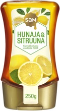 Sam Sitruuna Hunaja&Sitruuna 250G (6411410001312)