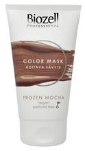 Biozell Professional Color Mask Hoitava Sävyte Frozen Mocha 150Ml (6411463061158)