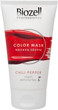 Biozell Professional Color Mask Hoitava Sävyte Chili Pepper 150Ml (6411463061400)