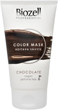 Biozell Professional Color Mask Hoitava Sävyte Chocolate 150Ml (6411463061608)