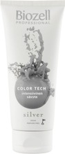 Biozell Professional Color Tech Intensiivinen Sävyte Silver 200Ml (6411463066108)