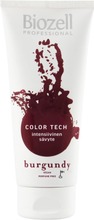 Biozell Professional Color Tech Intensiivinen Sävyte Burgundy 200Ml (6411463066306)