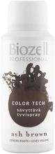 Biozell Professional Color Tech Sävyttävä Tyvispray Ash Brown 100Ml (6411463068003)