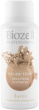 Biozell Professional Color Tech Sävyttävä Tyvispray Latte 100Ml (6411463068102)