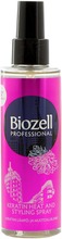 Biozell Professional Keratiini Lämpö- Ja Muotoilusuihke 150Ml (6411463080418)