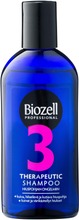 Biozell Professional Therapeutic 3 Shampoo Kuivat/Kutiava Hiuspohja 200Ml