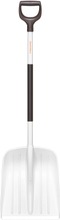Fiskars Snowxpert Lumilapio Valkoinen, Softgrip (6411501410139)