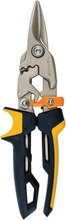 Fiskars Powergear Peltisakset, Suora (6411501701251)