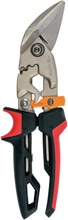 Fiskars Powergear Peltisakset, Vasen,Offset-Kärk (6411501701299)