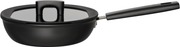 Fiskars Hard Face 24Cm Paistokasari Kannella (6411501702470)