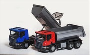 Emek Maansiirtoauto Kipillä Leikkiajoneuvo 32Cm (6411560100408)