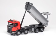 Scania 4-Akselinen Maansiirto-Ja Hiekka-Auto Emek (6411560215003)