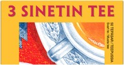 3 Sinetin Tee 50Ps Musta Tee (6411600700506)