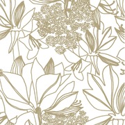 Finlayson Tissue Lautasliina Ritarikukka Valkokulta 33Cm 20Kpl (6411630133688)