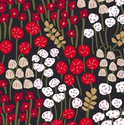 Finlayson Tissue Lautasliina Armas Punamusta 33Cm 20Kpl (6411630134135)