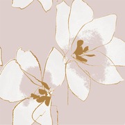 Pentik Lautasliina Tissue Amaryllis Rosa 24Cm 20Kpl (6411630500107)
