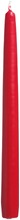 Havi 4Kpl/28Cm Antiikkikynttilä Punainen 8 H (6411630722127)