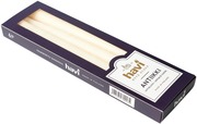 Havi 4Kpl/28Cm Antiikkikynttilä Samppanja 8 H (6411630722134)