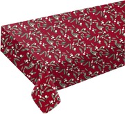 Havi Airlaid Pöytäliina Varpu Punainen 120X220cm 1Kpl (6411631100603)