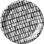 Finlayson Matala Kartonkilautanen Coronna 22Cm 12Kpl (6411631123480)