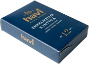 Havi Enkelikellonkynttilä Valkoinen 11Cm 12Kpl 1 H (6411634310177)