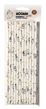 Moomin Sirkusmuumi Paperipilli 197X6mm 24Kpl (6411637671053)