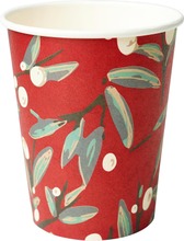 Havi Kuumakuppi Kartonkipikari Varpu 250Ml 12Kpl (6411639235475)