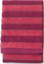 Finlayson Käsipyyhe Reiluraita 50X70cm Pinkki/Fuksia (6411720428694)