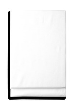 Finlayson vauvan lakana valkoinen 90x150 cm gots (6411720481811)