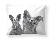 Finlayson Tyynyliina Villipedot Mu/Va 50X60 Cm (6411720482511)