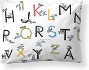 Finlayson Tyynyliina Uniaakkoset 50X60 Cm Valkoinen/Multi (6411720492558)