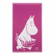 Finlayson Muumimamma Käsipyyhe 30X50cm, Fuksia (6411720509461)