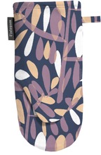Finlayson Patakinnas Lehtonen Sininen/Lila/Persikka 15X30cm (6411720527717)