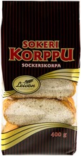 Leivon Leipomo 400G Sokerikorppu (6411739999000)